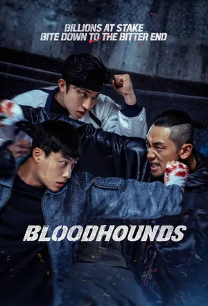 Bloodhounds 2026 Season 2 - English Audio WEB-DL | Dubbed Hindi Movie [ALL EPISODES]