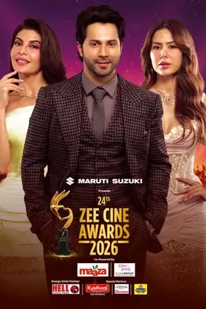 Zee Cine Awards 2026 Main Event Full Awards Show WEB-DL | Dubbed Hindi Movie