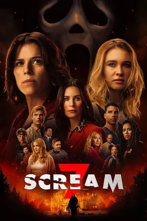 Scream 7 2026 - English Dual Audio WEB-DL | Dubbed Hindi Movie
