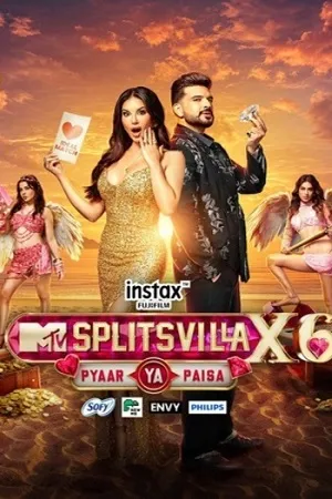 MTV Splitsvilla 2026 Season 16 Audio WEB-DL | Dubbed Hindi Movie [EP- 37 Added]