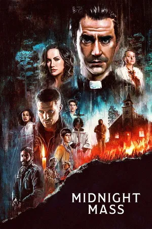 Midnight Mass 2021 Season 01 Dual Audio WEB-DL | Dubbed Hindi Movie [ALL EPISODES]