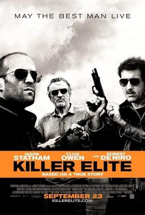 Killer Elite 2011 Dual Audio WEB-DL | Dubbed Hindi Movie