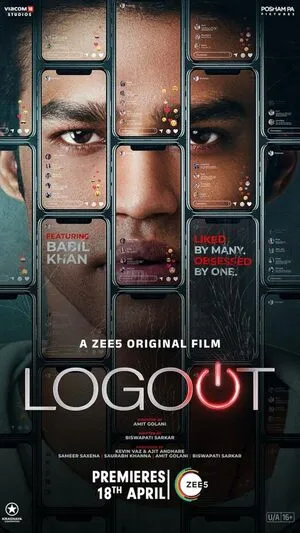 Logout 2025 WEB-DL | Dubbed Hindi Movie