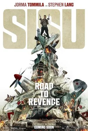 Sisu: Road to Revenge 2025 HDCAM | Dubbed Hindi Movie