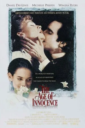 The Age of Innocence 1993 Dual Audio WEB-DL | Dubbed Hindi Movie