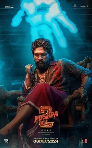 Pushpa: The Rule – Part 2 (2024) (ORG-DD5.1) WEB-DL | Dubbed Hindi Movie