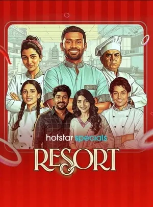 Resort 2026 Season 01 Complete Audio WEB-DL | Dubbed Hindi Movie [EP 05 – 12 Added]