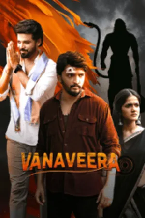Vanaveera 2026 - Telugu Dual Audio WEB-DL | Dubbed Hindi Movie