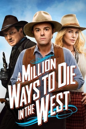 A Million Ways to Die in the West (2014) Dual Audio | Dubbed Hindi Movie BluRay [1.2GB]