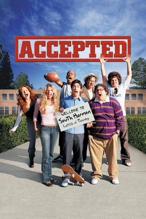 Accepted (2006) Dual Audio | Dubbed Hindi Movie BluRay [900MB]