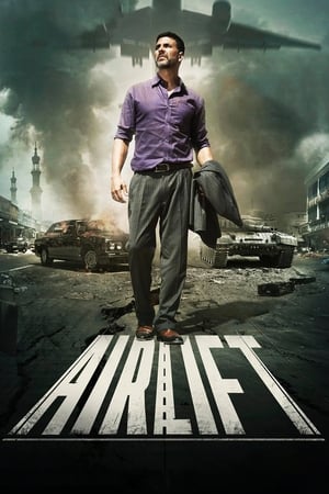 Airlift (2016) Full Movie BBRip | Dubbed Hindi Movie [950MB] Download