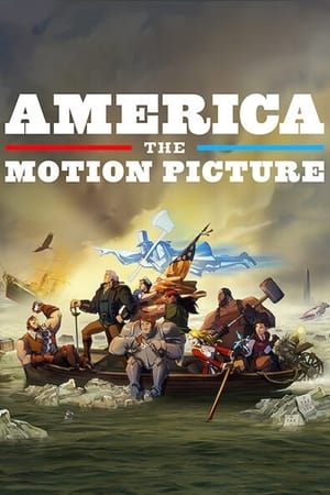 America: The Motion Picture (2021) Dual Audio | Dubbed Hindi Movie HDRip 300MB