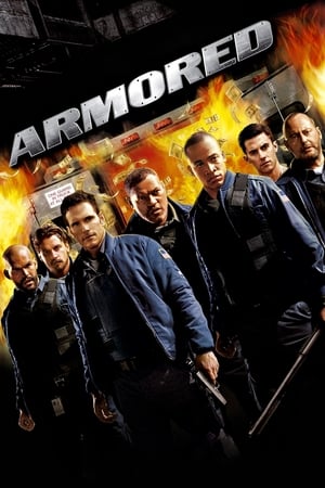Armored (2009) Dual Audio | Dubbed Hindi Movie BluRay [700MB]