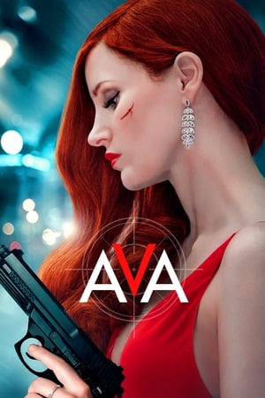 Ava (2020) English Movie | Dubbed Hindi Movie HDRip - [300MB]