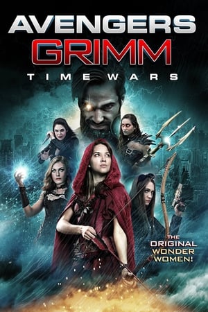 Avengers Grimm Time Wars 2018 Dual Audio | Dubbed Hindi Movie BluRay [880MB]