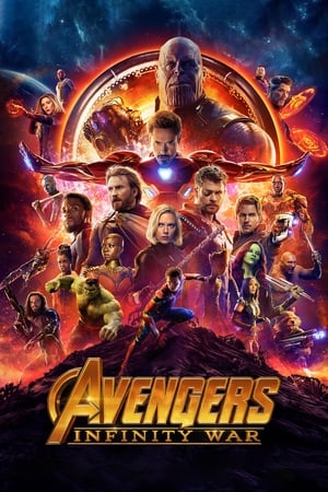 Avengers: Infinity War (2018) Dual Audio | Dubbed Hindi Movie BluRay [1GB]