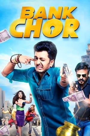 Bank Chor 2017 170mb movie Hevc DVDRip Download