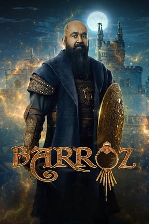 Barroz (2024) (DD5.1) WEB-DL | Dubbed Hindi Movie