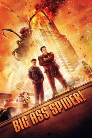 Big Ass Spider! (2013) Dual Audio | Dubbed Hindi Movie BluRay 300MB