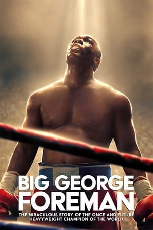 Big George Foreman 2023 Dual Audio HDRip | Dubbed Hindi Movie – 480p