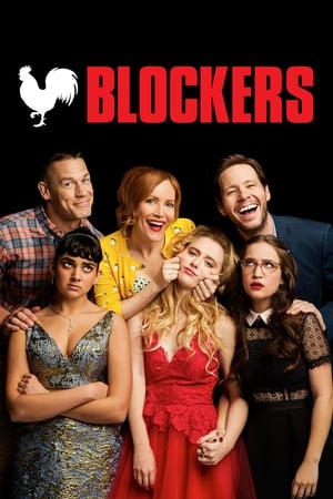 Blockers (2018) Dual Audio | Dubbed Hindi Movie BluRay [900MB]