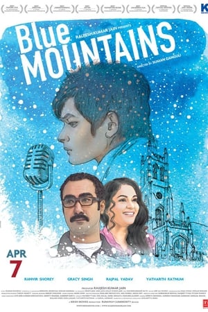 Blue Mountains 2017 400MB Full Movie | Dubbed Hindi Movie DVDRip Download