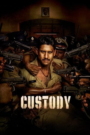 Custody 2023 (ORG) Dubbed HDTVRip | Dubbed Hindi Movie – 480p