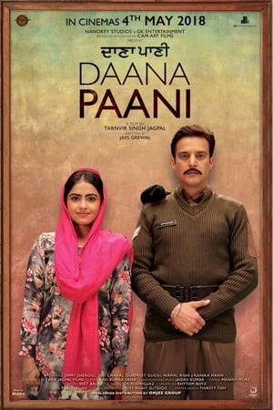 Daana Paani (2018) Movie | Dubbed Hindi Movie HDRip x264 [830MB]