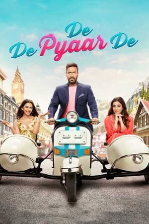 De De Pyaar De 2019 Audio HDRip | Dubbed Hindi Movie
