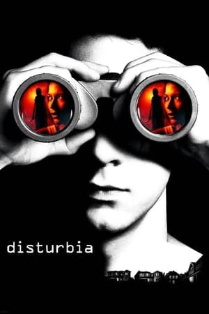 Disturbia (2007) Dual Audio | Dubbed Hindi Movie BluRay [950MB]