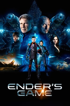 Enders Game (2013) Dual Audio | Dubbed Hindi Movie BluRay [900MB]