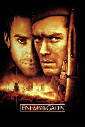 Enemy at the Gates (2001) Dual Audio | Dubbed Hindi Movie BluRay 400MB