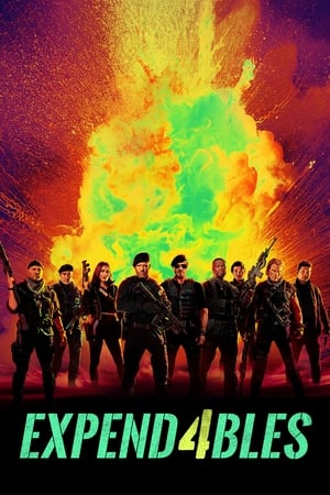 Expend4bles – The Expendables 4 (2023) (Cleaned) Dual Audio HDRip | Dubbed Hindi Movie – 480p