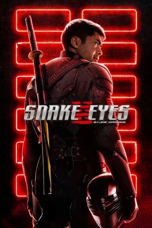 G.I. Joe: Snake Eyes (2021) Dual Audio | Dubbed Hindi Movie HDRip [1GB]
