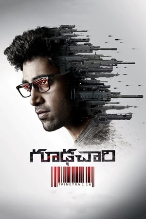 Goodachari (2018) ( - Telugu) Dual Audio | Dubbed Hindi Movie UnCut HDRip 450MB