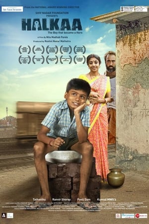 Halkaa (2018) Movie | Dubbed Hindi Movie HDRip - [400MB]