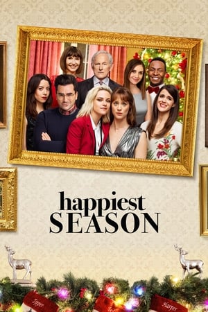 Happiest Season (2021) Dual Audio | Dubbed Hindi Movie HDRip [960MB]