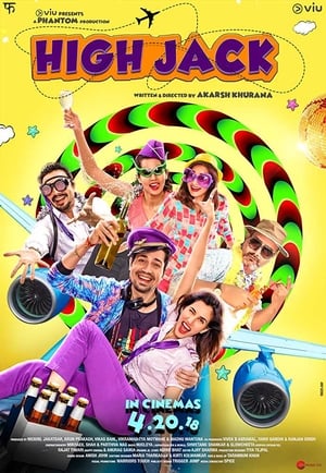 High Jack (2018) Movie | Dubbed Hindi Movie HDRip - [300MB]