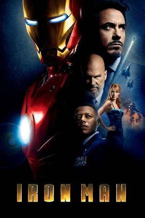 Iron Man (2008) Dual Audio | Dubbed Hindi Movie BluRay [770MB]