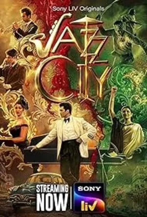 Jazz City 2026 Season 01 Complete Audio WEB-DL | Dubbed Hindi Movie