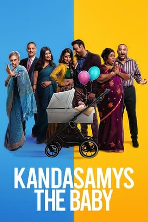 Kandasamys: The Baby 2023 Dual Audio HDRip | Dubbed Hindi Movie – 480p