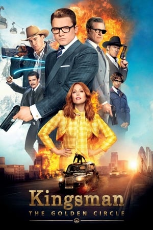 Kingsman The Golden Circle 2017 Dual Audio | Dubbed Hindi Movie Bluray ORG 430MB