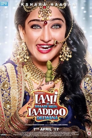 Laali Ki Shaadi Mein Laaddoo Deewana 2017 Movie | Dubbed Hindi Movie DTHRip x264 [950MB]