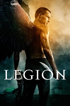 Legion (2010) Dual Audio | Dubbed Hindi Movie BluRay [850MB]