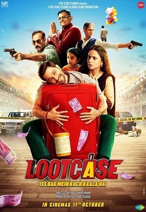 Lootcase (2020) Movie | Dubbed Hindi Movie HDRip x264 [1GB]