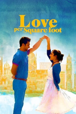 Love Per Square Foot 2018 Movie | Dubbed Hindi Movie Web-DL x264 [1.3GB]