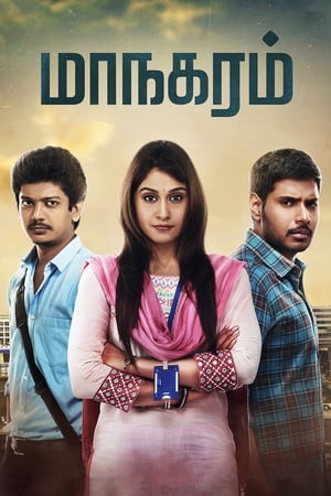 Maanagaram 2017 Dual Audio | Dubbed Hindi Movie Uncut HDRip 400MB