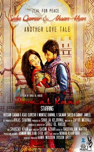 Moomal Rano 2017 Urdu Movie | Dubbed Hindi Movie HDRip - [380MB]