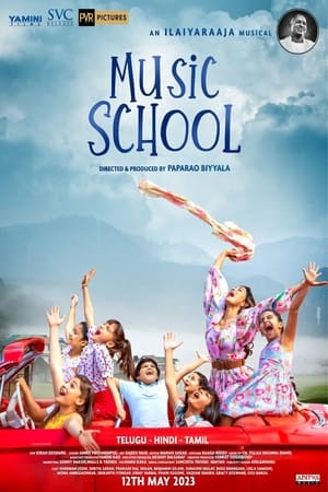Music School 2023 HDRip | Dubbed Hindi Movie | 480p