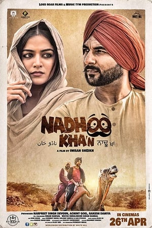 Nadhoo Khan 2019 Punjabi Movie | Dubbed Hindi Movie Pre-DVDRip - [350MB]